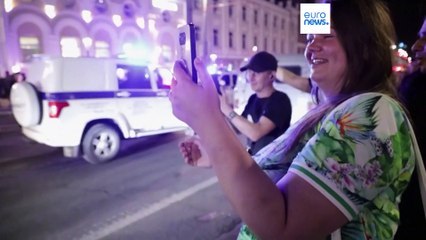 Kreml bestätigt: Putin hat Prigoschin in Moskau getroffen