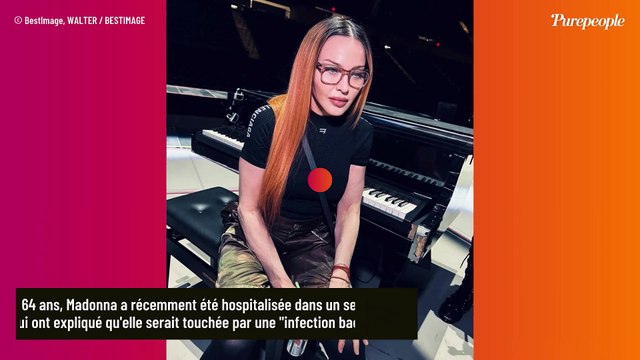 Quand je me suis réveillée à l'hôpital... : Madonna sort enfin du silence après son inquiétante hospitalisation