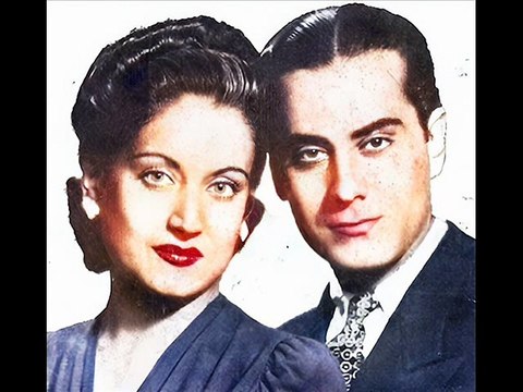 حبتها لموسيقار الازمان فريد فهد الاطرش بواسطه سوزان مصطفي