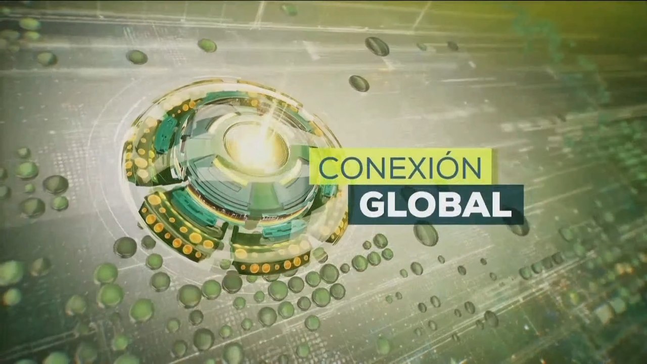 Conexión Global 10-07: Inauguran gasoducto Nést...