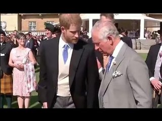 Les derniers mots du roi Charles à Meghan et Harry avant la sortie de la fête révélés par un lecteur