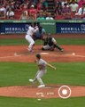 MLB Clip- Masataka Yoshida hits it the opposite way over the Green Monster for the lead!(MLB x Adobe)