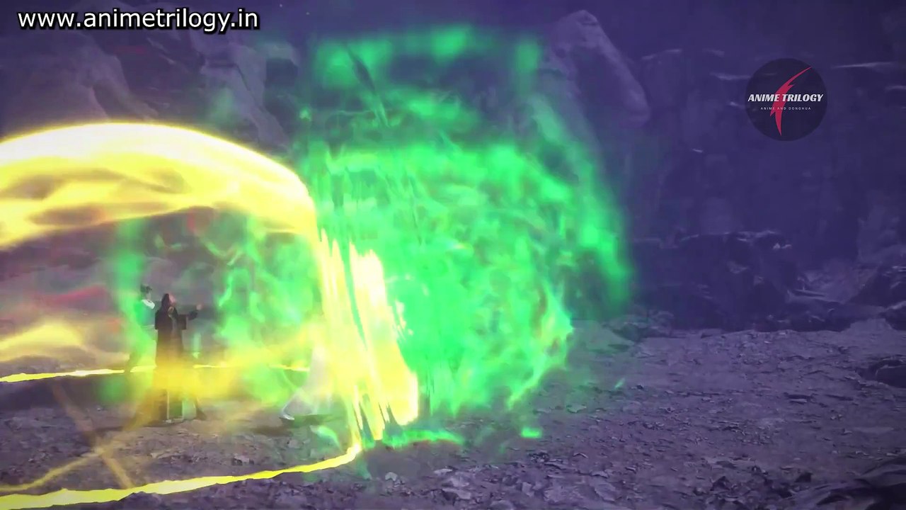 Martial Master Episode 325 Subtitle