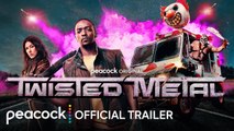 Twisted Metal - Tráiler Oficial