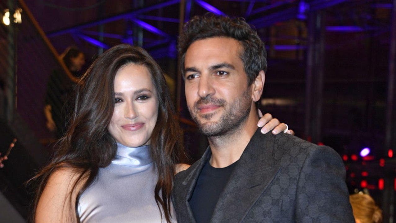 Elyas M'Bareks Frau: Diese Schönheit ist an seiner Seite