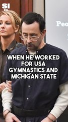 Larry Nassar Stabbed Multiple Times in Prison