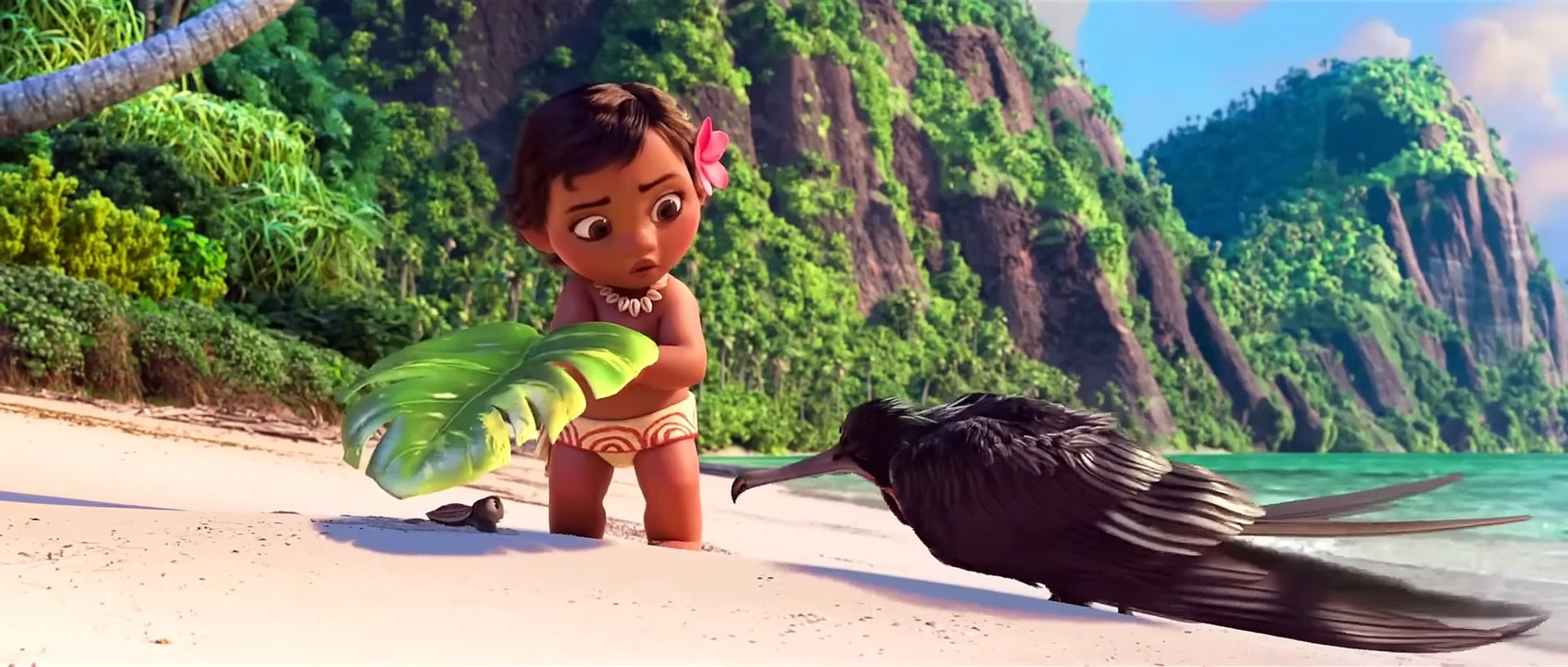 Baby Moana