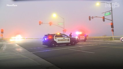 6 Dead After Private Plane Crashes in California