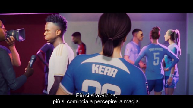 EA Sports FC 24 - Trailer d'annuncio - SUB ITA