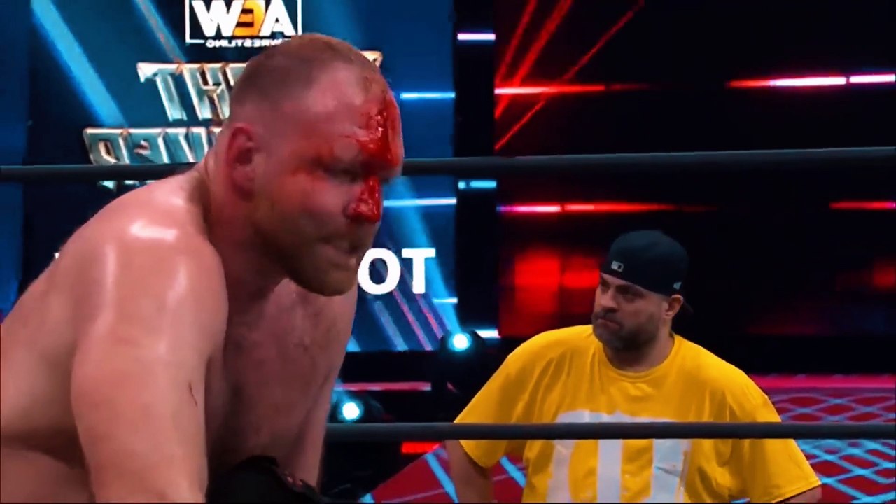 AEW Highlights 28-6-2023 / Crazy moments #AEW #AEWDynamite