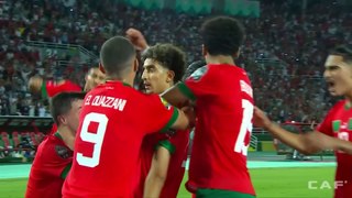 MOROCCO VS EGYPT(2-1)-AFCON U23 FINAL