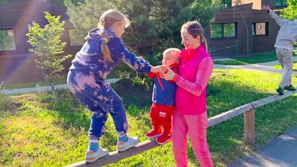 Diana and Roma Kids Activities during the summer vacation