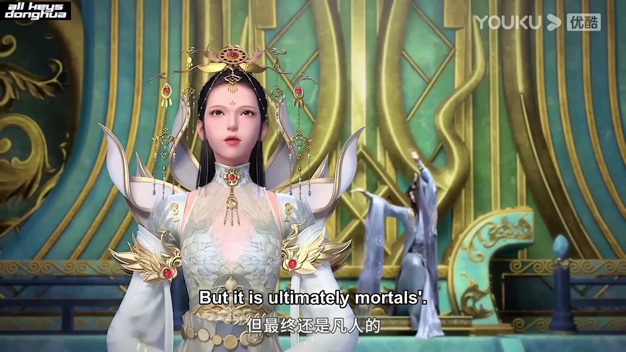 Zhen Yang Wushen [Soul of Light] Ep 1-2 ENG SUB