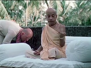 শ্রীল প্রভুপাদ A. C. Bhaktivedanta Swami Prabhupada