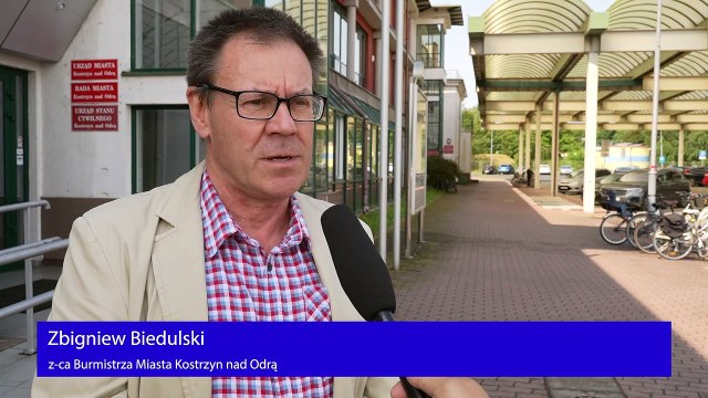 Gazeta Lubuska. Kostrzyn nad Odrą. Kamienice w Kostrzynie stoją puste i straszą wyglądem. Ale to może się zmienić!