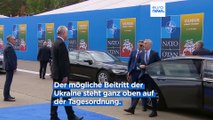 Im Vorzimmer der NATO: Welche Perspektiven für die Ukraine beim Gipfel in Vilnius?