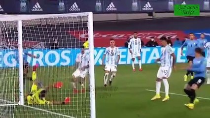 ARGENTINA vs URUGUAY 4-0 ALL GOALS & EXTENDED HIGHLIGHTS - HD 2023 /Messi