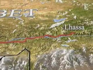 6/7 - Tibet Les chemins de Lhassa