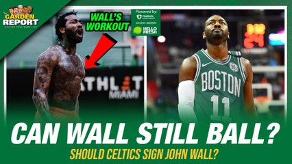 Should Celtics SIGN John Wall?