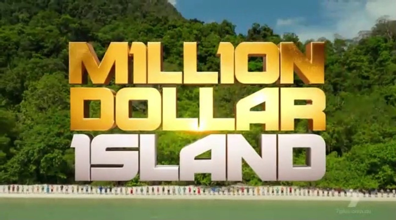 Million Dollar Island AU S01E10 video Dailymotion
