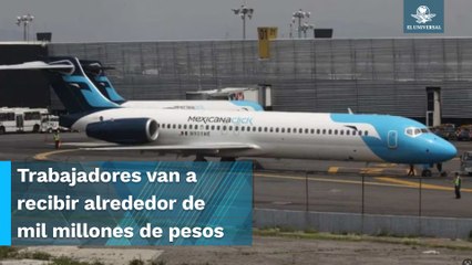 Se logró un acuerdo sobre la marca de Mexicana de Aviación: AMLO