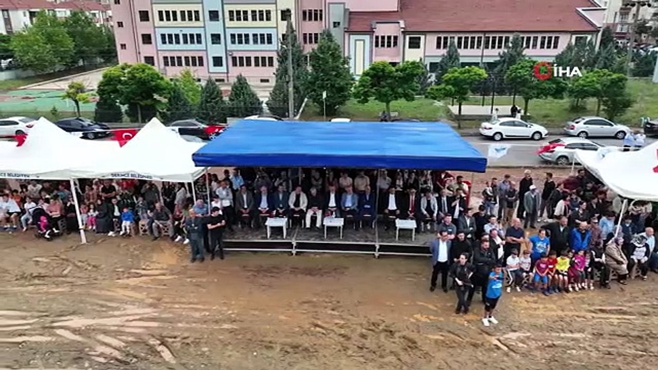 Cirit şöleni nefesleri kesti