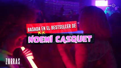 Zorras Tráiler oficial Estreno el 16 de julio en atresplayer