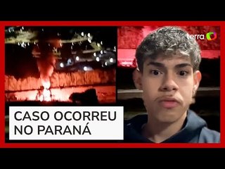 Jovem tenta assar bolo, casa pega fogo e história viraliza