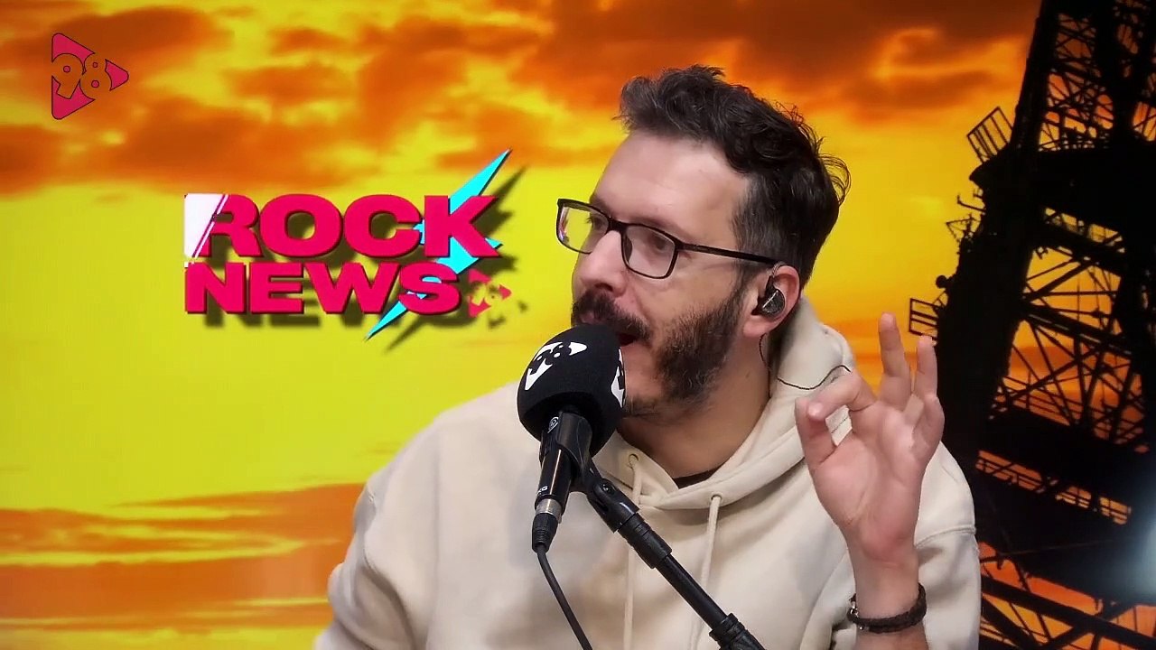 Rock News 10/07/23