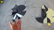 how to Repair patang Tips and Tricks - DIY KITE FIXING -