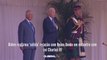 Biden reafirma ‘sólida’ relação com Reino Unido em encontro com rei Charles III