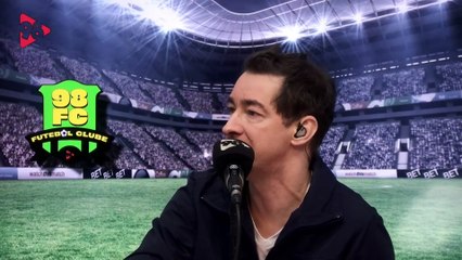98FC | "Talvez o Adroaldo tenha sentado no mesmo lugar que eu sentei"