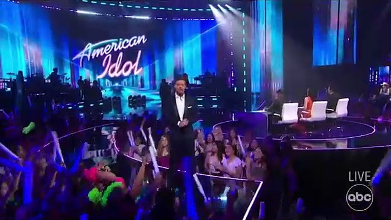 Iam Tongi Cool Down Full Performance _ American Idol 2023 Finale Final 3 S21E20(360P)