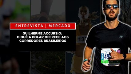 POLAR: HÁ DÉCADAS OFERECENDO MUITO ALÉM DE UM MONITOR CARDÍACO