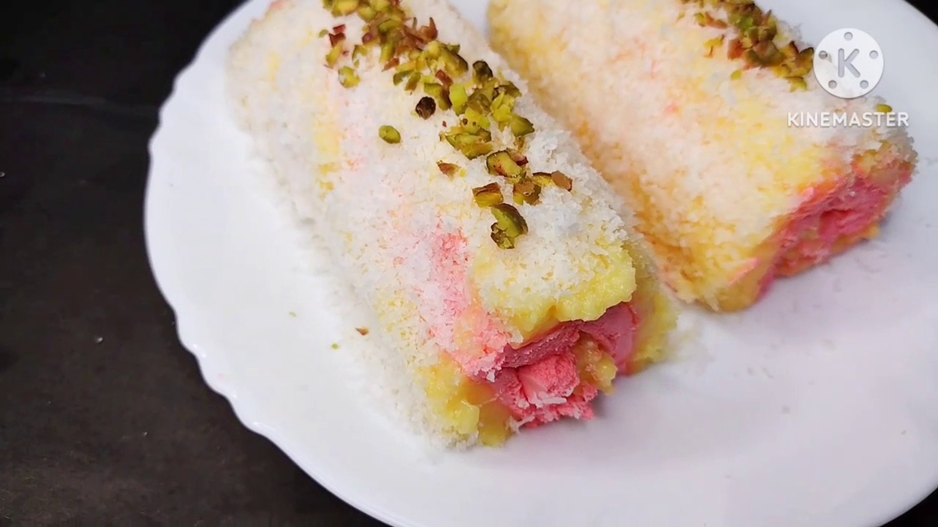 ⁣Turkish Roll Recipe/Turkish Dessert Recipes