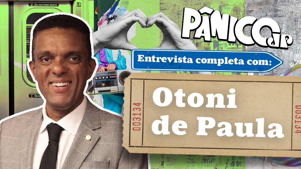 DEP. OTONI DE PAULA DESCE A LENHA NO PÂNICO; CONFIRA NA ÍNTEGRA