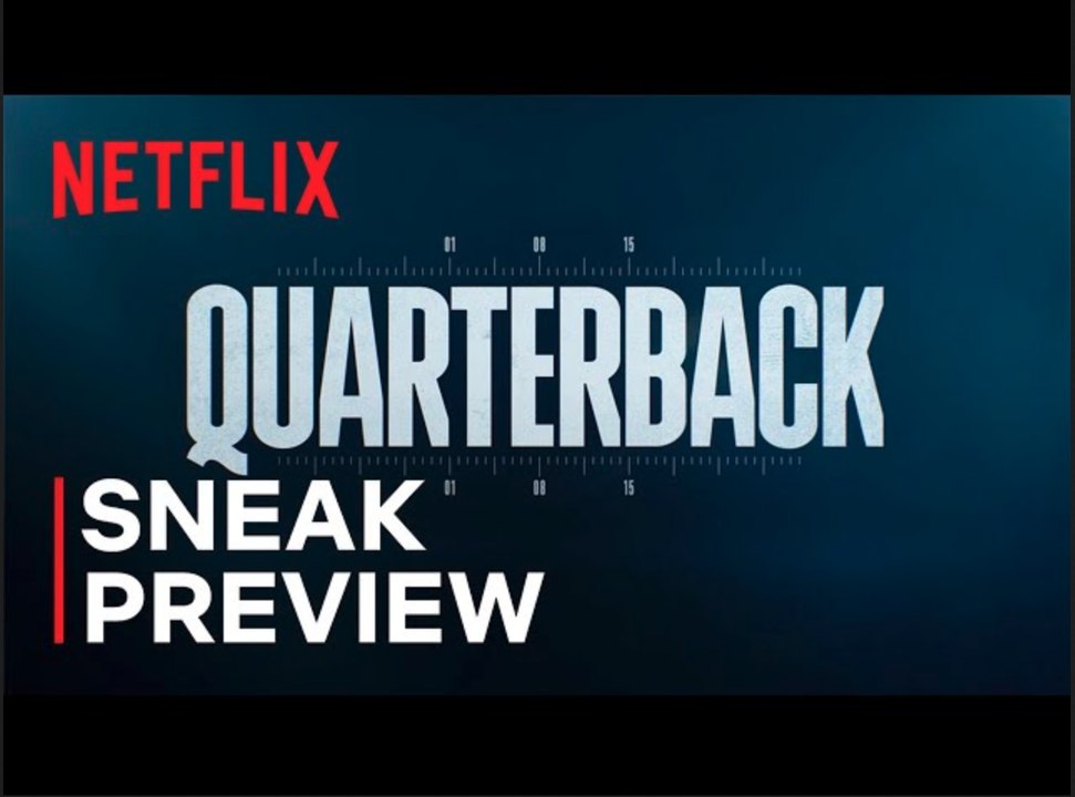 Quarterback | Sneak Peek - Patrick Mahomes, Kirk Cousins, and Marcus Mariota | Netflix