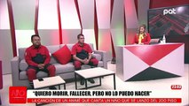 ⁰³ Quiero morir, fallecer, pero no lo puedo hacer (No Mentirás)