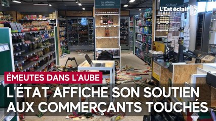 "Bienveillance" des impôts envers les commerces touchés