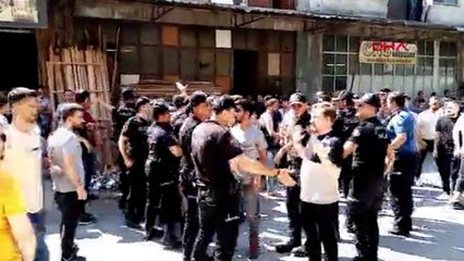 Bursa'da mülk sahibi ile kiracı arasında kavga: 5 yaralı