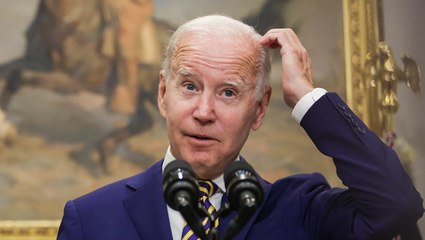 Why student loans aren't canceled, and what Biden's going to do about it