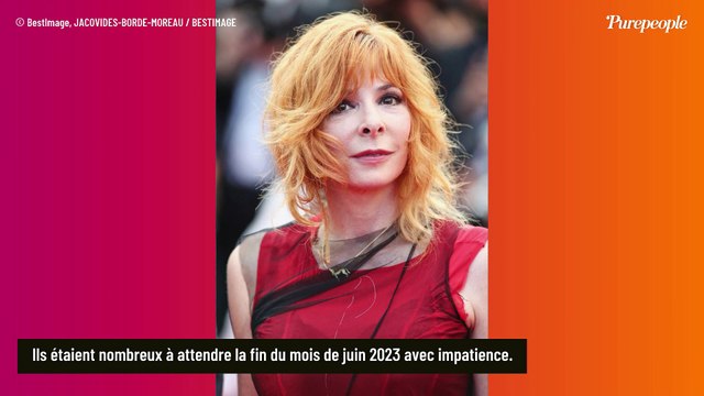 Mylène Farmer et ses concerts dramatiquement annulés au Stade de France : une bonne nouvelle, enfin !