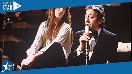 "J'ai écrasé sur lui une cigarette" : Jane Birkin et Serge Gainsbourg, leurs disputes violentes sous