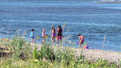 Vague de chaleur : la péninsule acadienne préparée