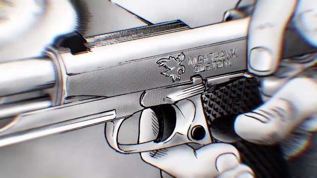 Le manga The Fable enfin adapté en anime