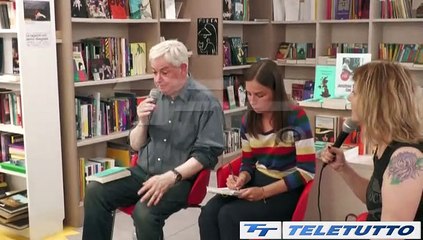 Video News - JONATHAN COE IN CITTA'