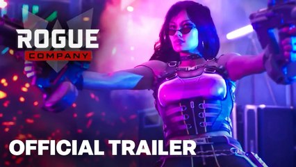Rogue Company - ViVi Cinematic Teaser Trailer