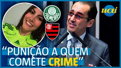 Kajuru compara violência nos estádios com o 8 de janeiro
