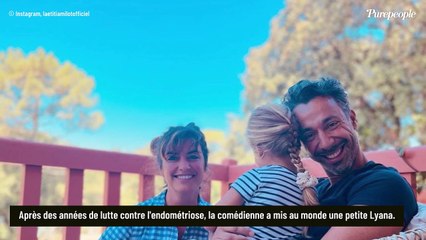 Laëtitia Milot : sa fille, son "miracle" qui l'a poussée à prendre une décision radicale