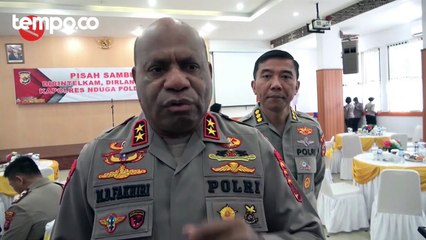 Kapolda Papua Benarkan Pemimpin KKB Tak Minta Tebusan Rp 5 Miliar